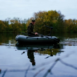 Nash Boat Life Inflatable Boat 200